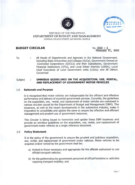gmis dbm|REPUBLICOFTHEPHILIPPINES DEPARTMENT OFBUDGET .